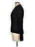 Cache Black Pullover Sweater Size L - photo 5