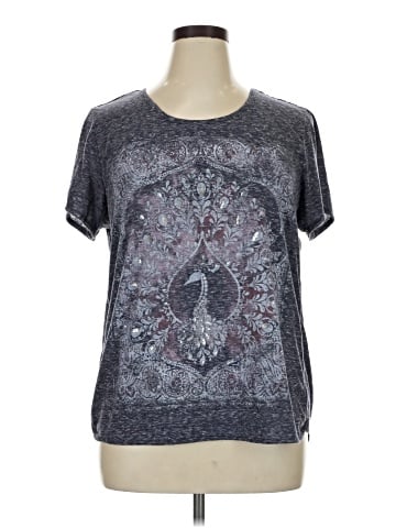 Style&Co Short Sleeve T-Shirt (view 1)