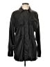 Zara Black Raincoat Size XS - photo 1