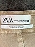 Zara Tan Khakis Size 0 - photo 7