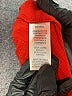 Max Studio Red Casual Dress Size S - photo 8