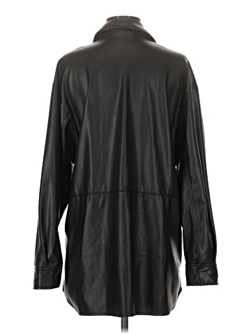 Zara Raincoat (view 2)
