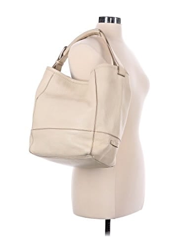 Cole Haan Leather Hobo (view 2)