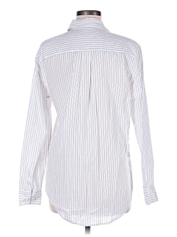 Equipment Long Sleeve Button-Down Shirt (view 2)