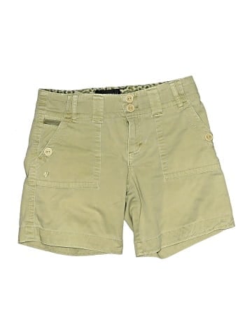 Sanctuary Khaki Shorts (view 1)
