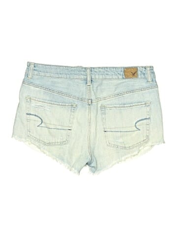 American Eagle Outfitters Denim Shorts (view 2)