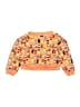 Disney 100% Cotton Print Orange Sweatshirt Size 4 - photo 1