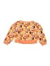 Disney 100% Cotton Print Orange Sweatshirt Size 4 - photo 2
