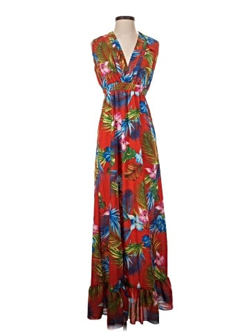 Design Lab Lord & Taylor Casual Dress (view 1)