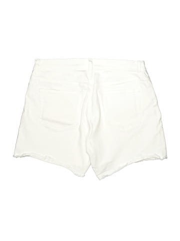 J.Crew Factory Store Denim Shorts (view 2)