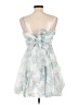 Altar'd State 100% Polyester Tie-dye Blue Cocktail Dress Size L - photo 2