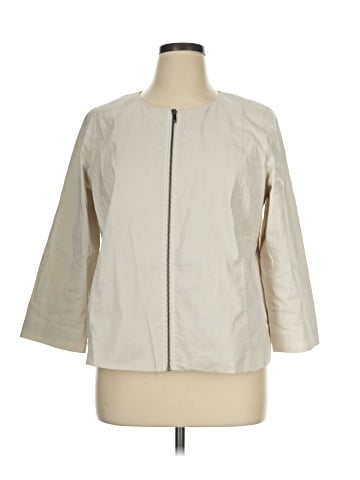 Eileen Fisher Jacket (view 1)