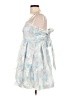 Altar'd State 100% Polyester Tie-dye Blue Cocktail Dress Size L - photo 5