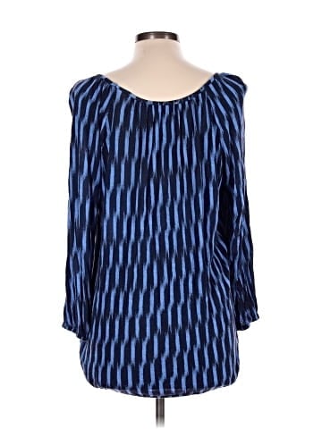 MICHAEL Michael Kors 3/4 Sleeve Blouse (view 2)