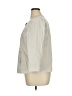 Eileen Fisher Solid Ivory Jacket Size XL - photo 5