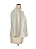 Eileen Fisher Solid Ivory Jacket Size XL - photo 4