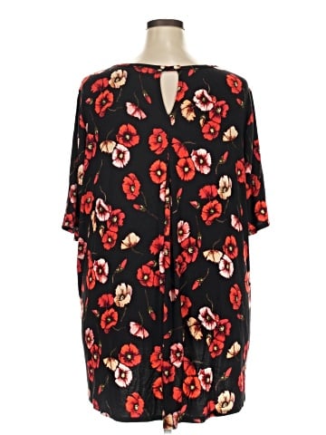 The Limited Short Sleeve Blouse (view 2)