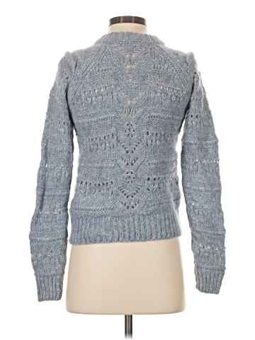 Christina Lehr Wool Pullover Sweater (view 2)