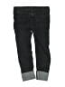 Vigoss Animal Print Black Jeans Size 5 - photo 2