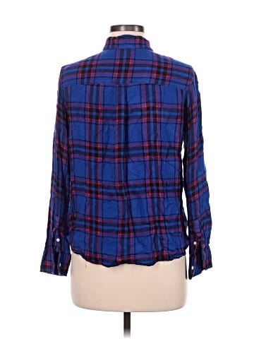 Banana Republic Long Sleeve Button-Down Shirt (view 2)