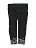 Vigoss Animal Print Black Jeans Size 5 - photo 1