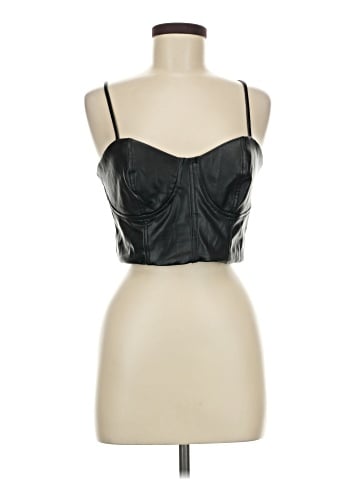 Express Sleeveless Top (view 1)