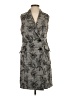 Calvin Klein Gray Vest Size 4 - photo 1