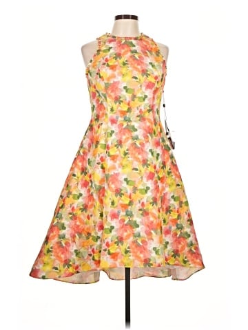 Adrianna Papell Cocktail Dress (view 1)