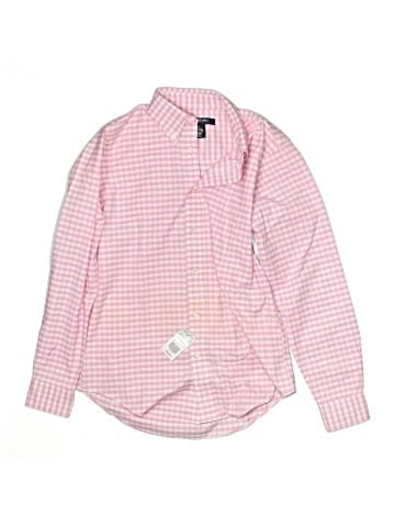 Brooks Brothers Long Sleeve Button-Down Shirt (view 1)