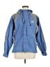 The North Face 100% Polyester Blue Jacket Size M - photo 1