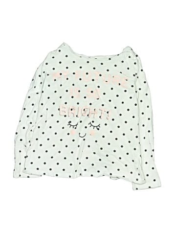 Carter's Long Sleeve T-Shirt (view 1)