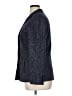Preston & York Tweed Blue Blazer Size 14 - photo 5
