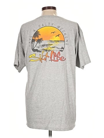 Salt Life Short Sleeve T-Shirt (view 2)