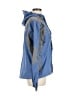 The North Face 100% Polyester Blue Jacket Size M - photo 4