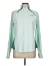 Under Armour 100% Polyester Teal Track Jacket Size L - photo 1