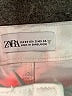 Zara White Denim Shorts Size 2 - photo 3