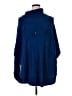 Talbots Blue Poncho Size 0X - photo 1