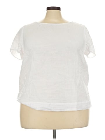 J.Jill Short Sleeve Top (view 1)