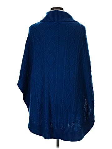 Talbots Poncho (view 2)
