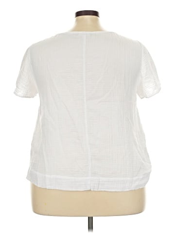 J.Jill Short Sleeve Top (view 2)