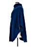 Talbots Blue Poncho Size 0X - photo 5