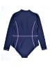 Boden 100% Polyester Graphic Blue Wetsuit Size 14 - photo 2