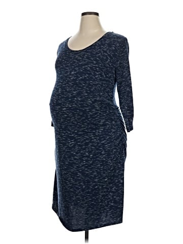 Liz Lange Maternity Casual Dress (view 1)