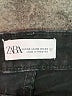 Zara Black Jeans Size 2 - photo 7