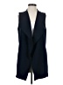 Talbots 100% Polyester Blue Vest Size S - photo 1