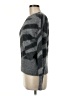 Banana Republic Stripes Gray Pullover Sweater Size M - photo 5