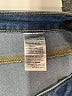 Chico's Solid Blue Jeans Size XL (3) - photo 4