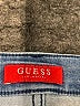 Guess 100% Cotton Hearts Blue Jeans Size 31 waist - photo 7