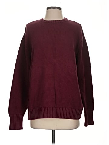 John Galt Pullover Sweater (view 1)