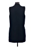 Talbots 100% Polyester Blue Vest Size S - photo 2